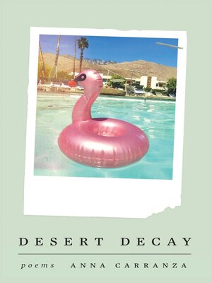 cover image of Desert Decay